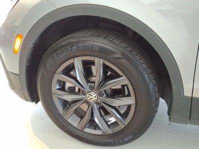 2024 Volkswagen Tiguan 2.0T SE 4MOTION