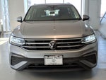 2024 Volkswagen Tiguan 2.0T SE 4MOTION