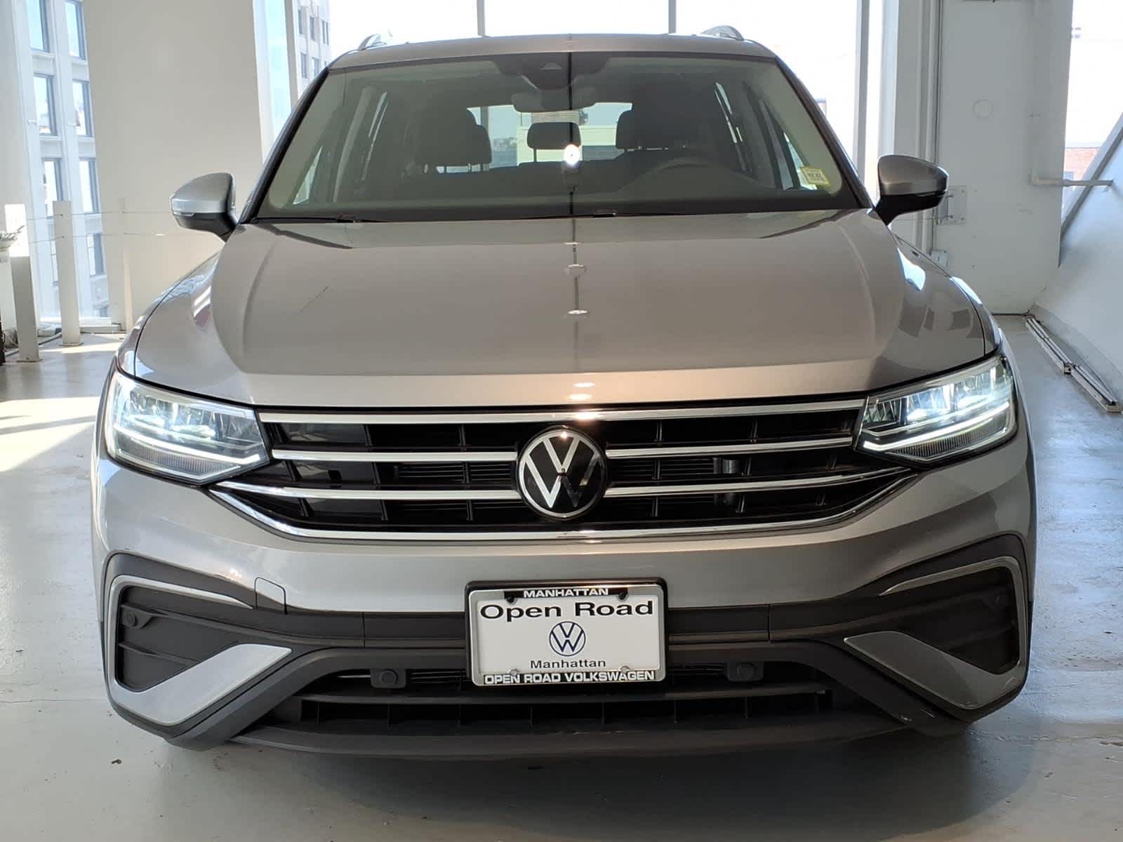 2024 Volkswagen Tiguan 2.0T SE 4MOTION