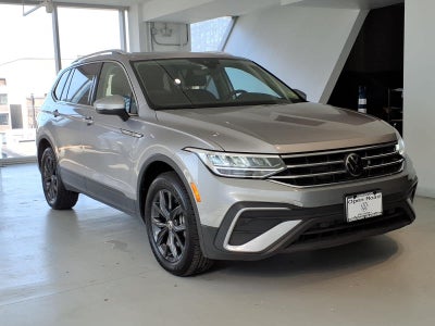 2024 Volkswagen Tiguan 2.0T SE 4MOTION