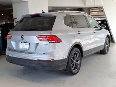 2024 Volkswagen Tiguan 2.0T SE 4MOTION