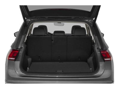 2024 Volkswagen Tiguan 2.0T SE 4MOTION