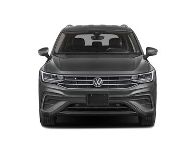 2024 Volkswagen Tiguan 2.0T SE 4MOTION