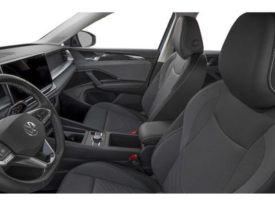 2026 Volkswagen Tiguan SE 4MOTION