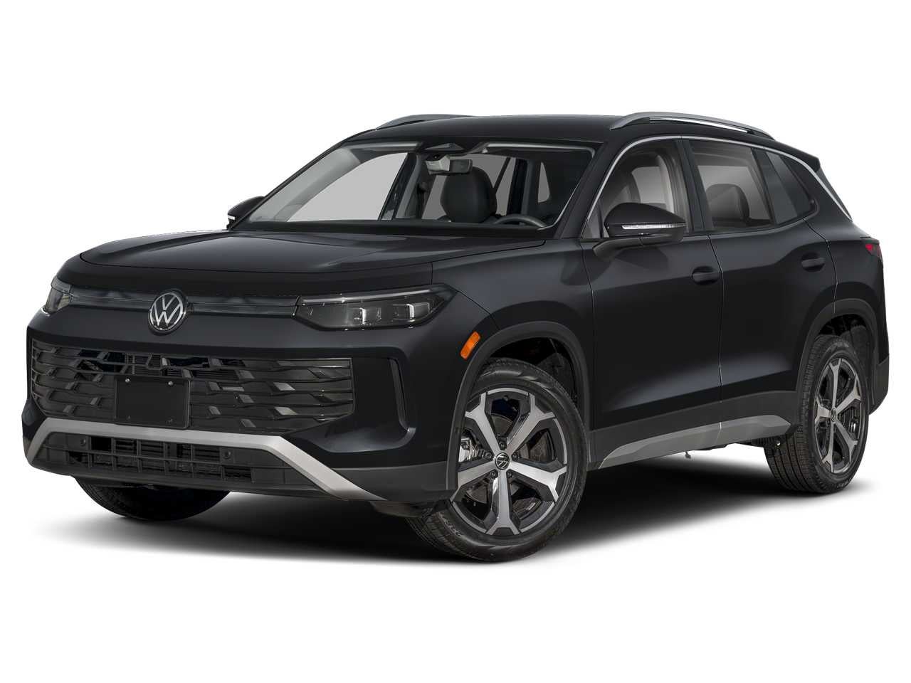 2026 Volkswagen Tiguan SE 4MOTION