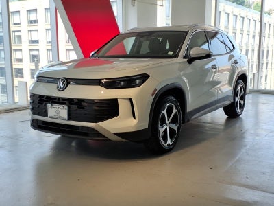 2026 Volkswagen Tiguan SE 4MOTION