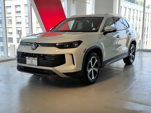 2026 Volkswagen Tiguan SE 4MOTION