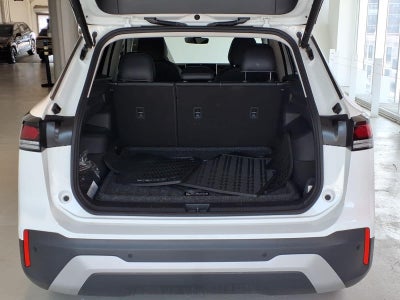 2026 Volkswagen Tiguan SE 4MOTION
