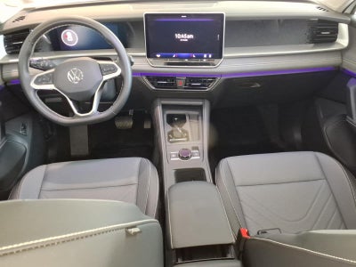 2026 Volkswagen Tiguan SE 4MOTION