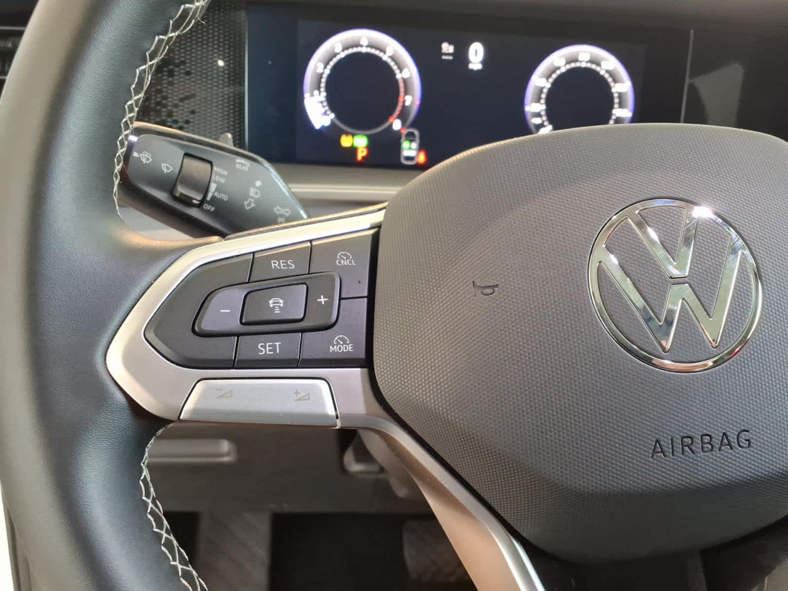 2026 Volkswagen Tiguan SE 4MOTION