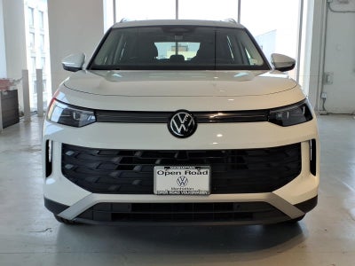 2026 Volkswagen Tiguan SE 4MOTION