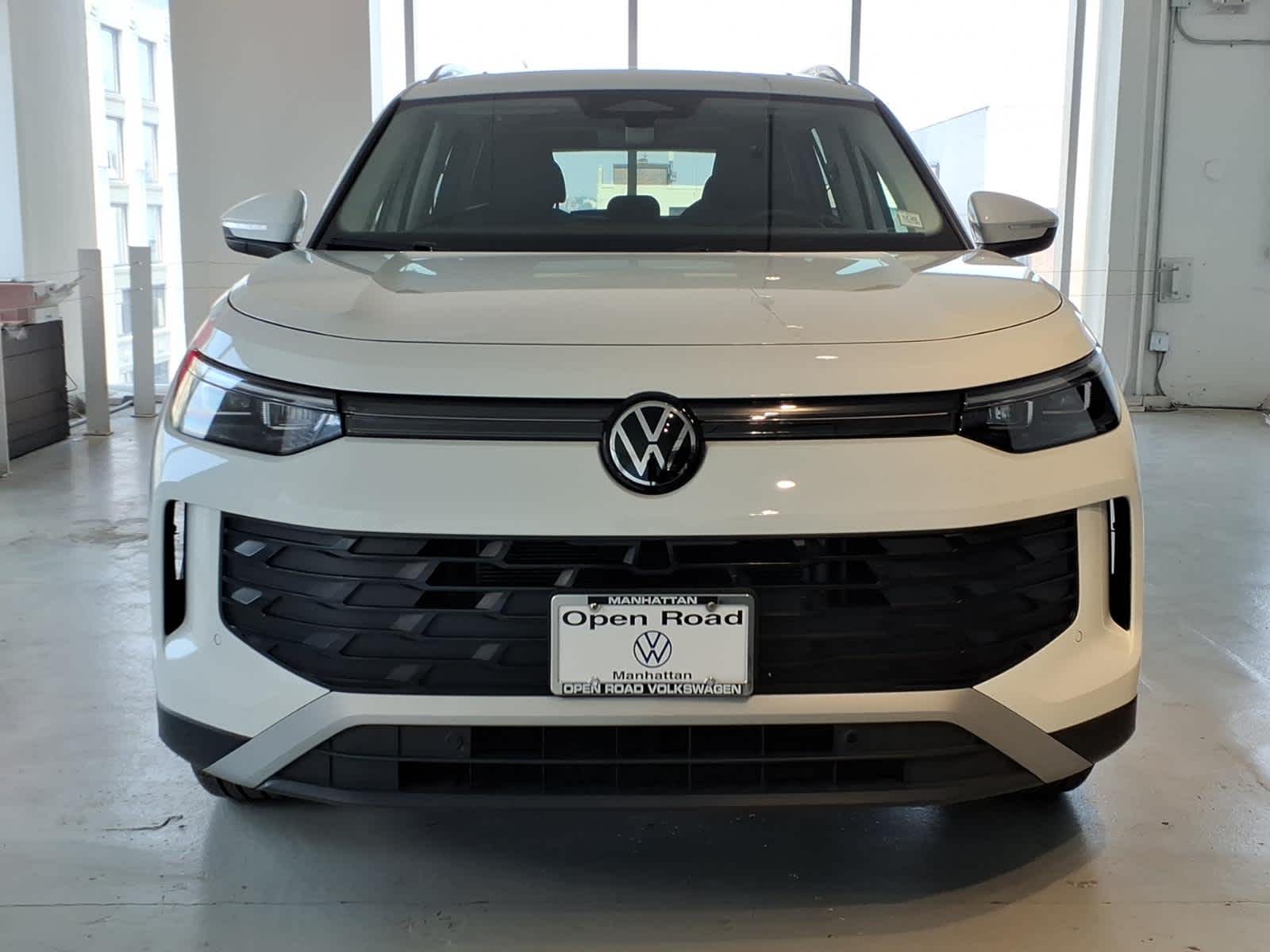 2026 Volkswagen Tiguan SE 4MOTION