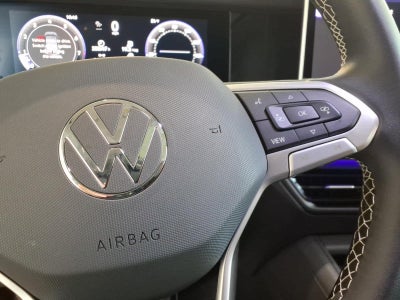 2026 Volkswagen Tiguan SE 4MOTION