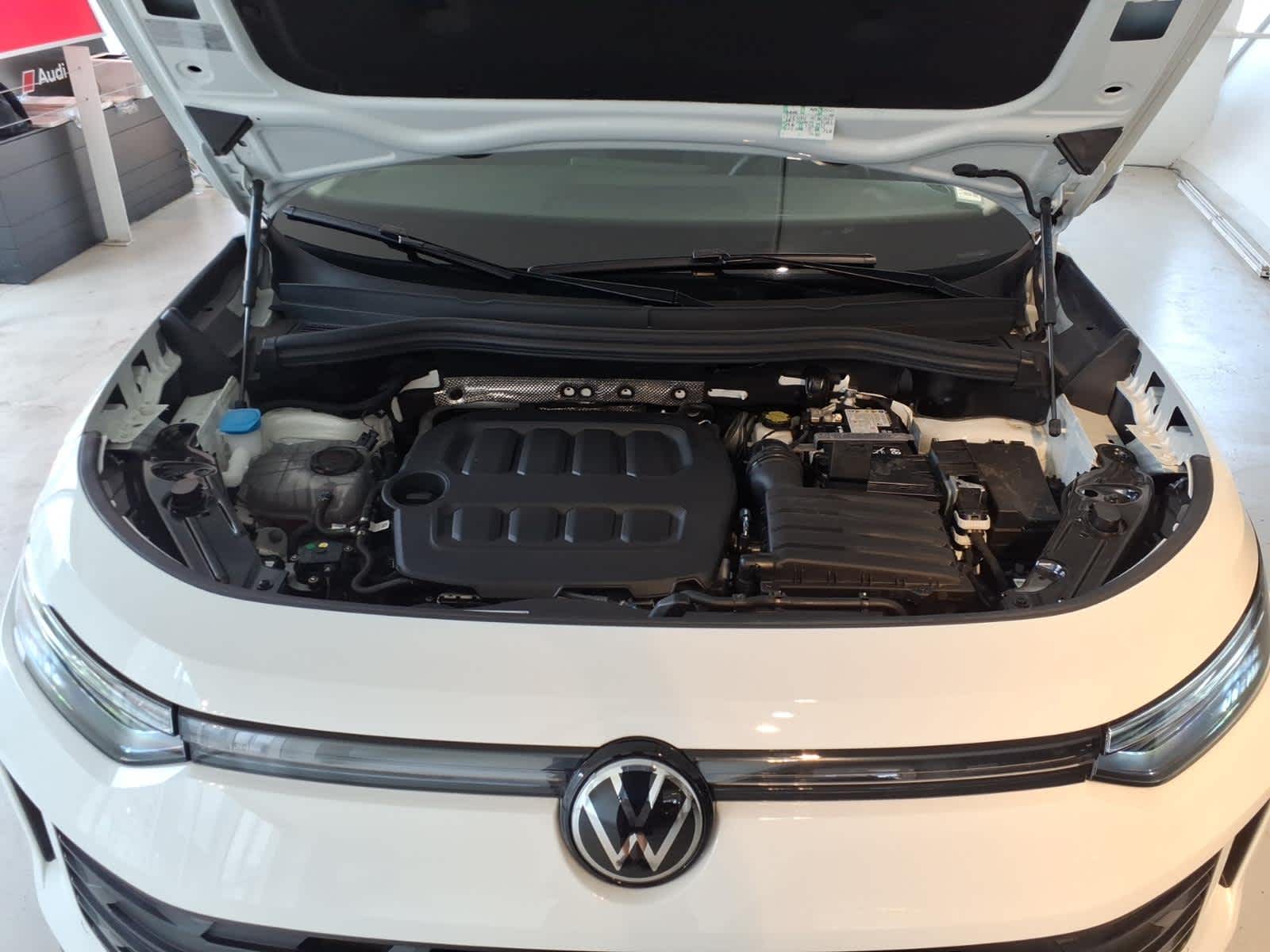 2026 Volkswagen Tiguan SE 4MOTION