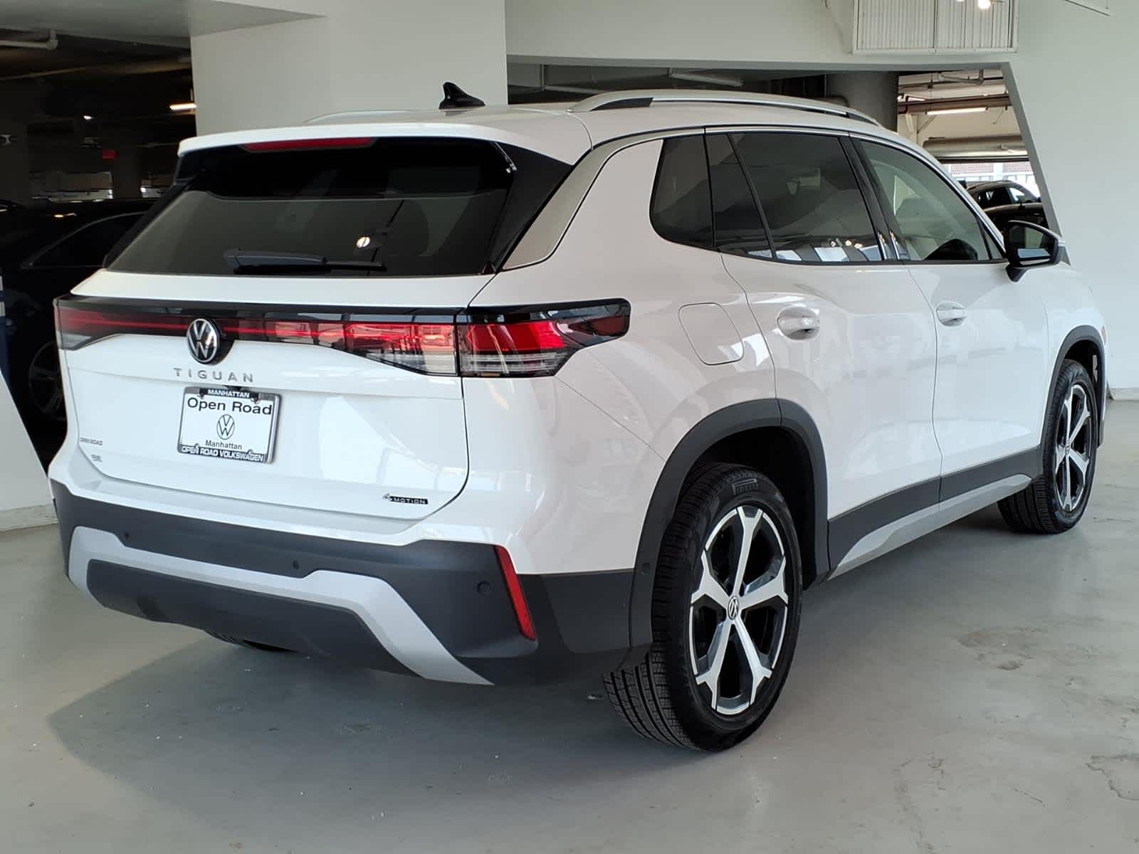 2026 Volkswagen Tiguan SE 4MOTION