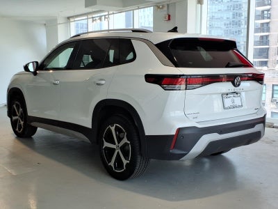 2026 Volkswagen Tiguan SE 4MOTION