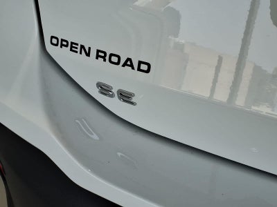 2026 Volkswagen Tiguan SE 4MOTION