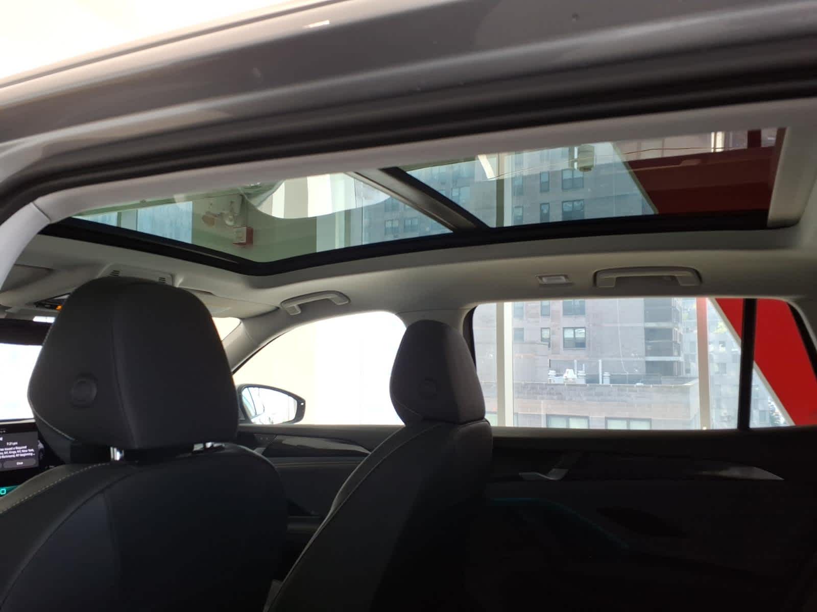 2026 Volkswagen Tiguan SE 4MOTION