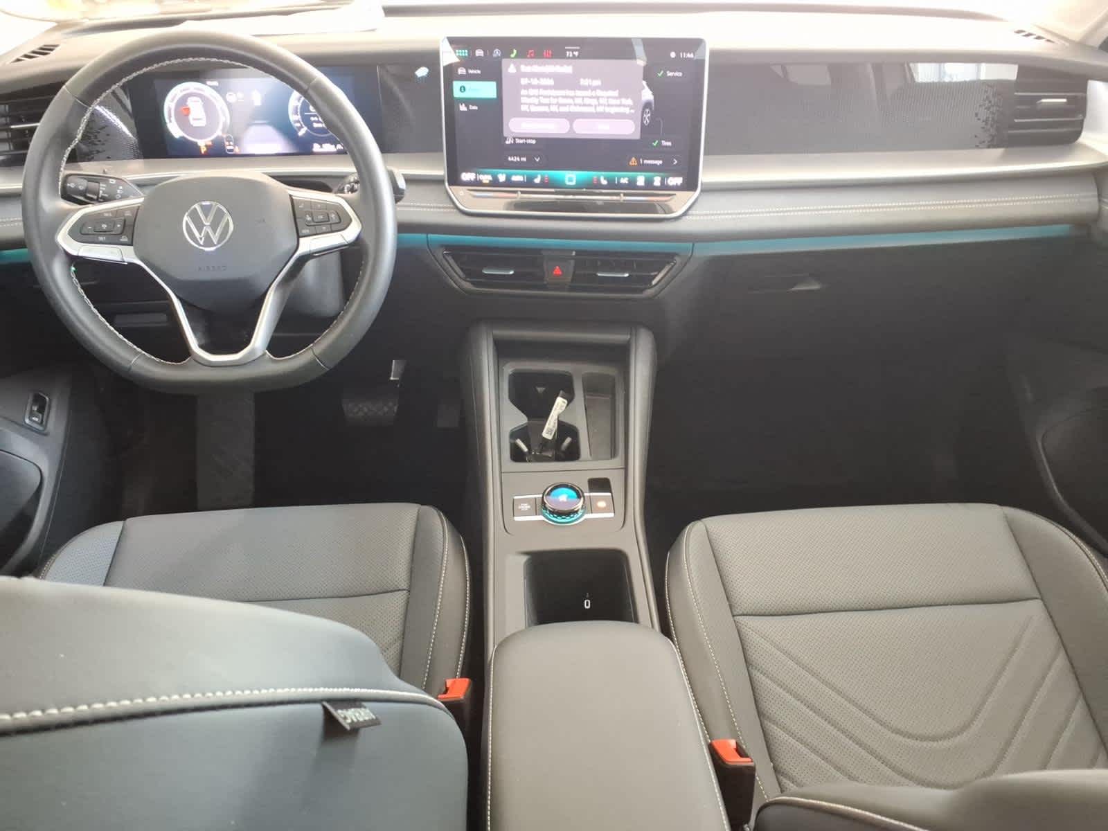 2026 Volkswagen Tiguan SE 4MOTION