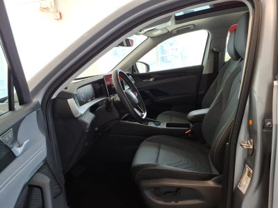 2026 Volkswagen Tiguan SE 4MOTION