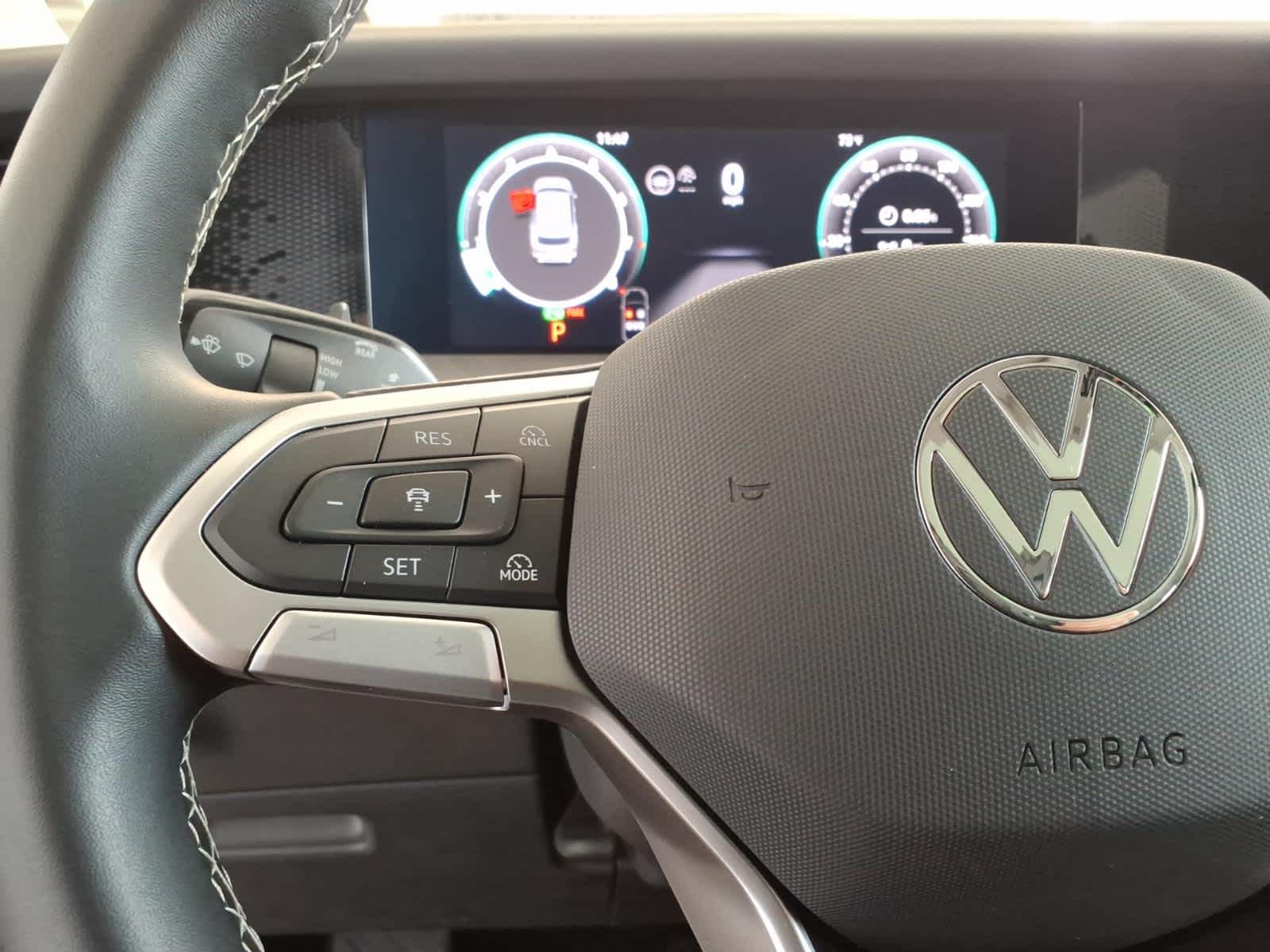 2026 Volkswagen Tiguan SE 4MOTION