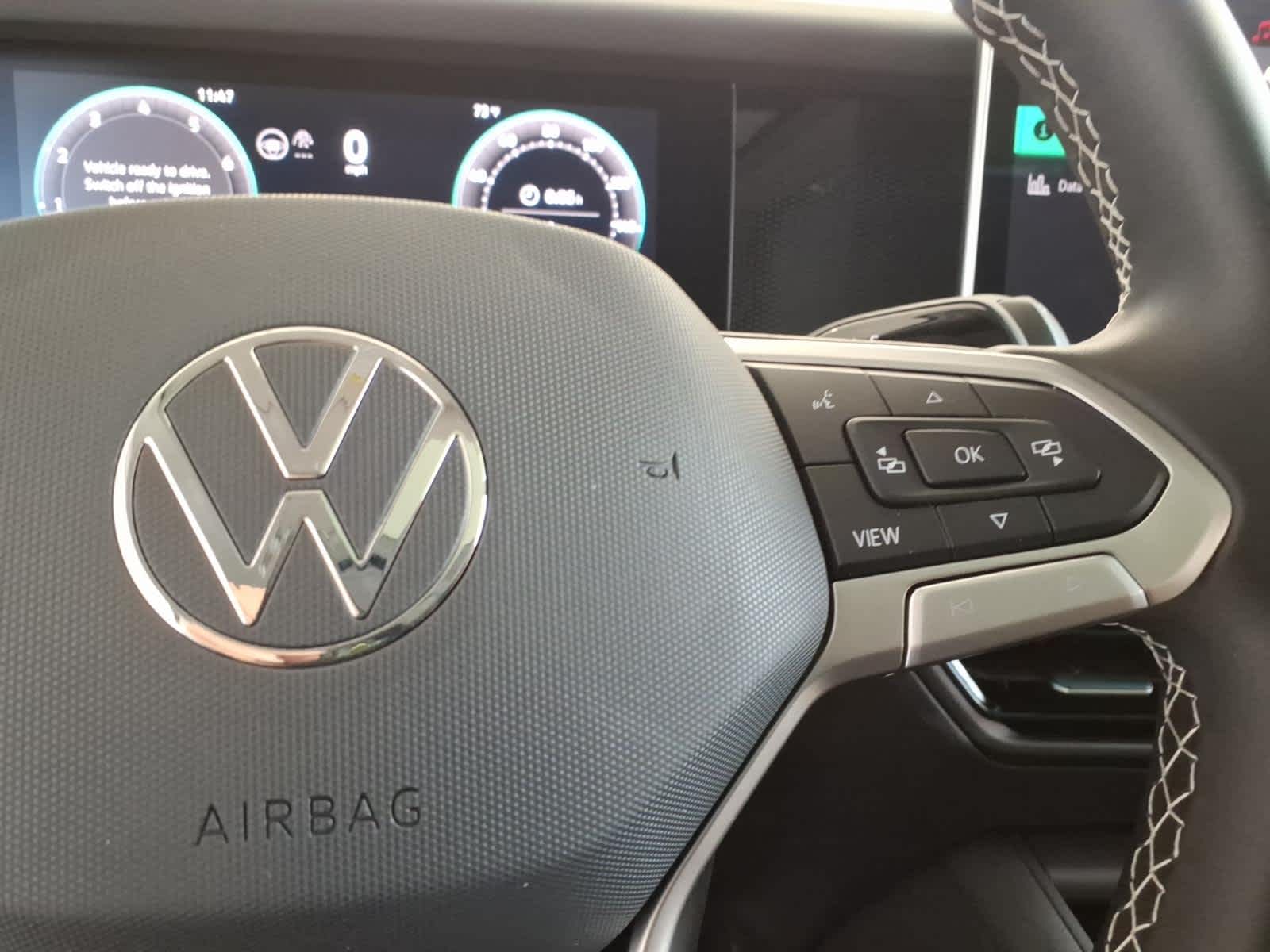 2026 Volkswagen Tiguan SE 4MOTION