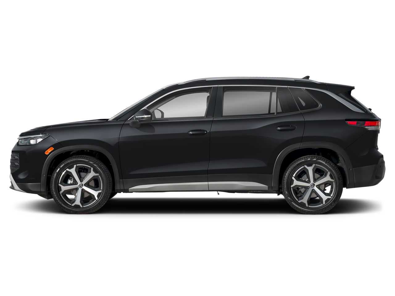 2026 Volkswagen Tiguan SE 4MOTION