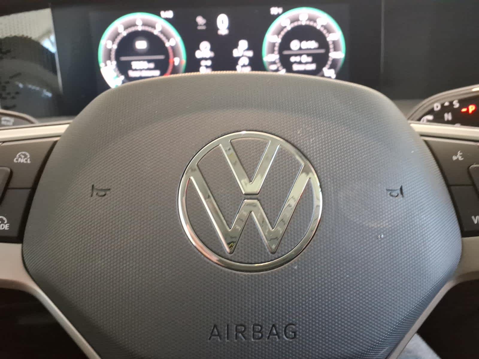 2026 Volkswagen Tiguan SE 4MOTION