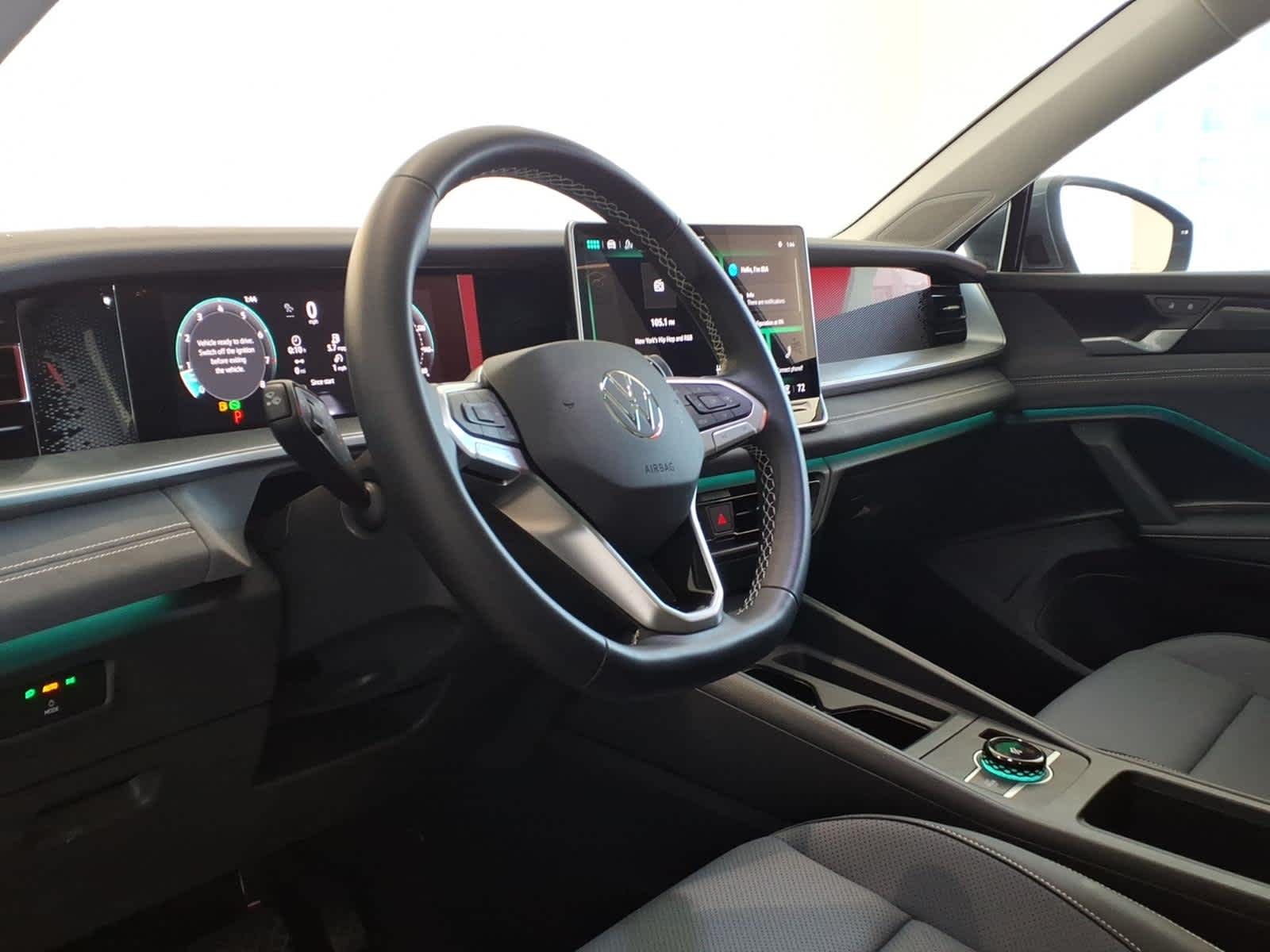 2026 Volkswagen Tiguan SE 4MOTION
