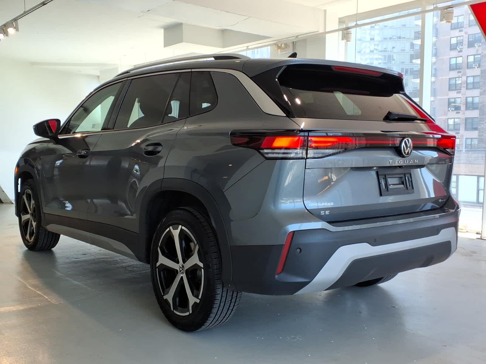 2026 Volkswagen Tiguan SE 4MOTION
