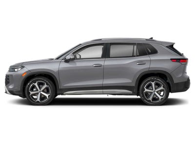 2026 Volkswagen Tiguan SE 4MOTION