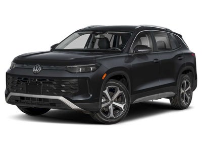 2026 Volkswagen Tiguan SE 4MOTION
