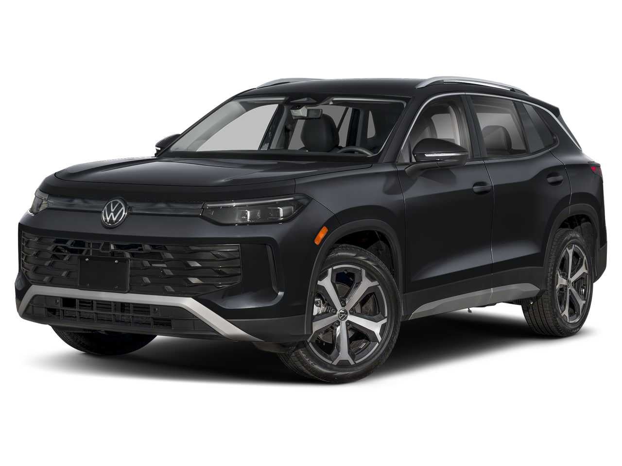 2026 Volkswagen Tiguan SE 4MOTION