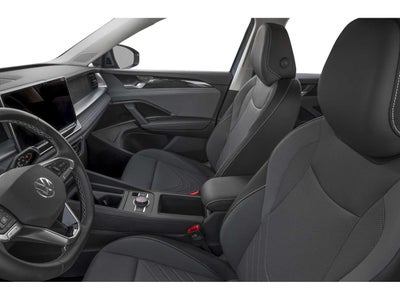 2026 Volkswagen Tiguan SE 4MOTION