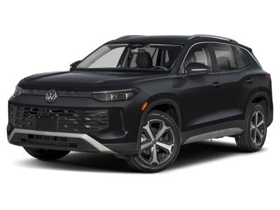 2026 Volkswagen Tiguan SE 4MOTION