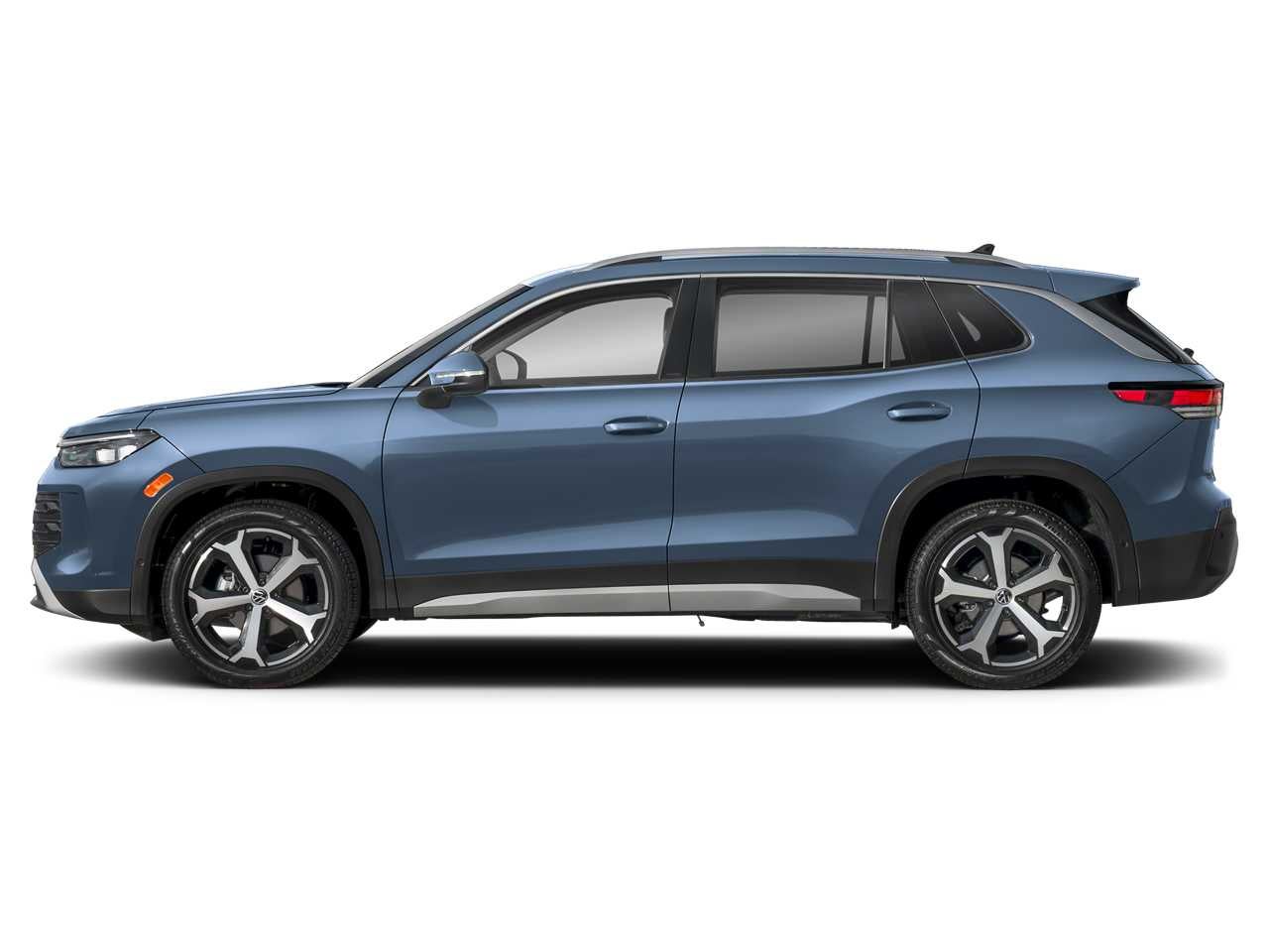 2026 Volkswagen Tiguan SE 4MOTION