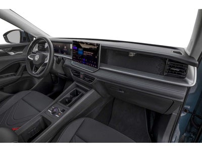 2026 Volkswagen Tiguan SE 4MOTION