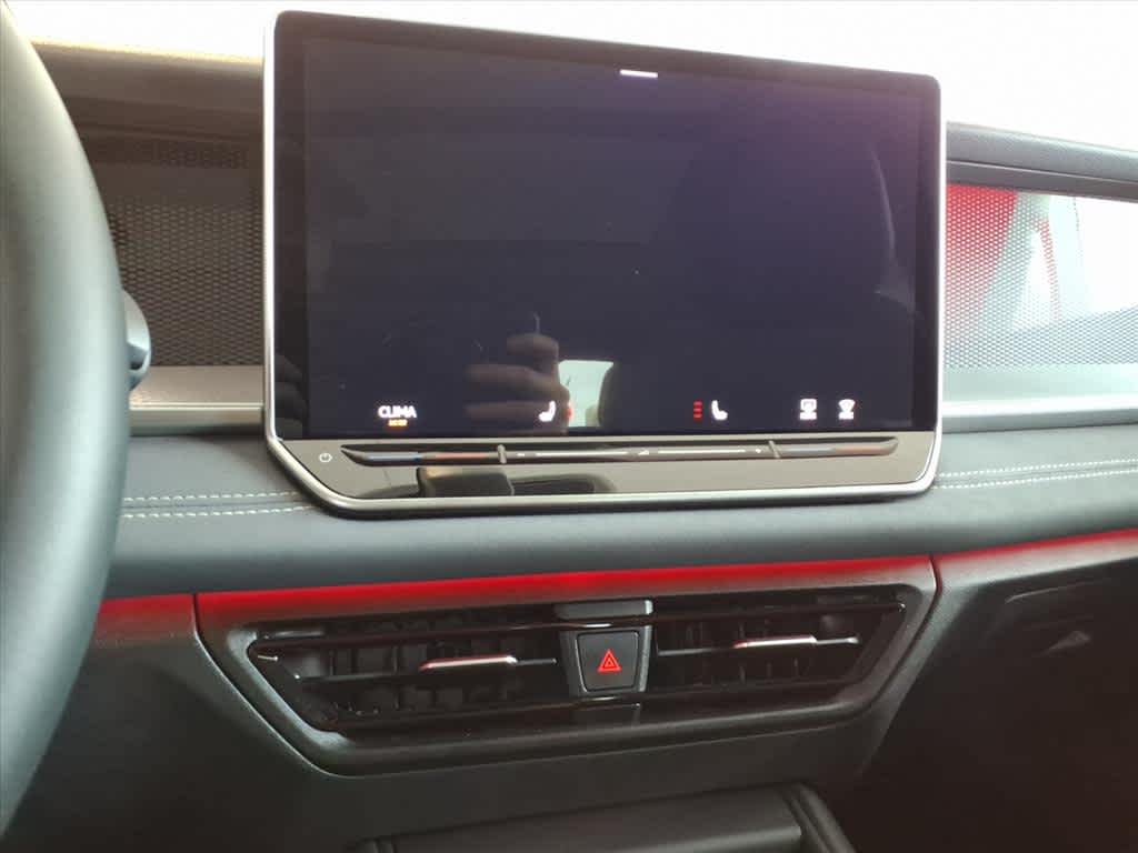 2025 Volkswagen Tiguan 2.0T SE 4MOTION