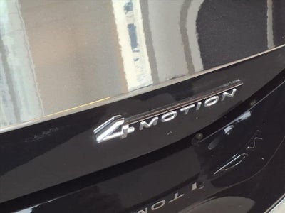 2025 Volkswagen Tiguan 2.0T SE 4MOTION