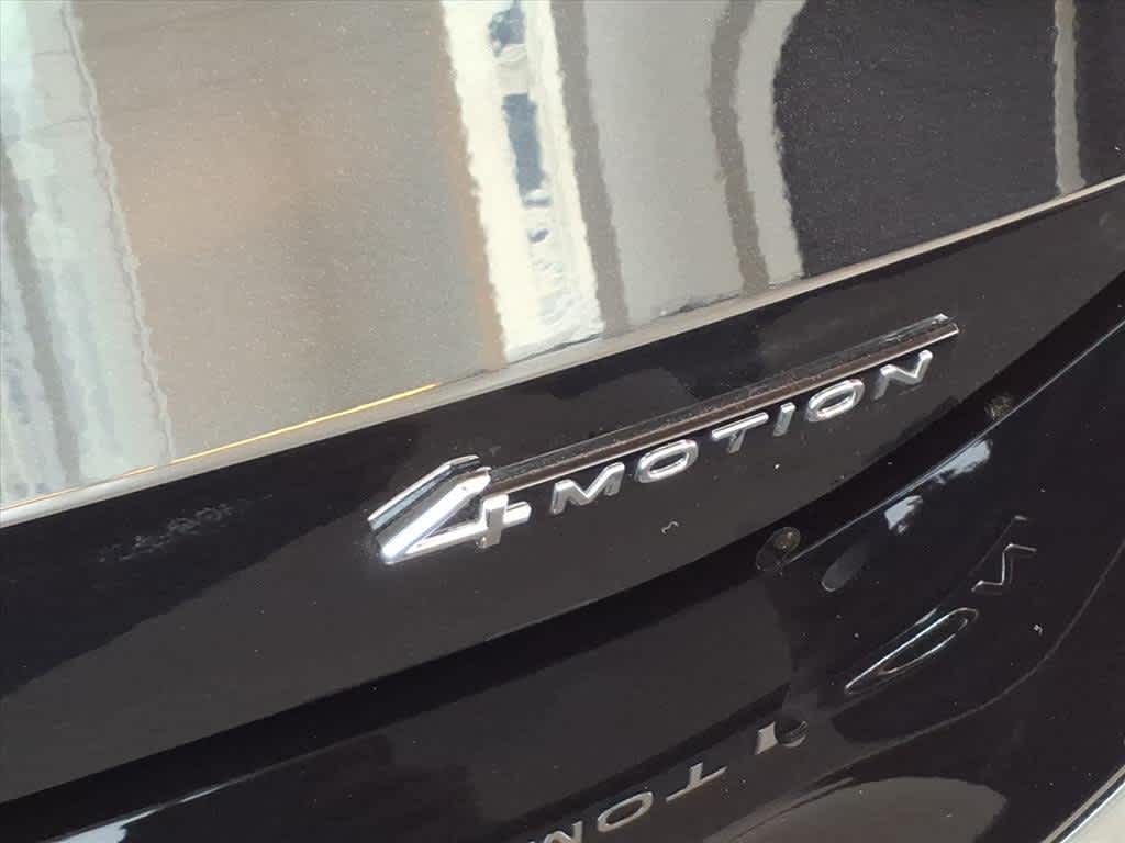 2025 Volkswagen Tiguan 2.0T SE 4MOTION