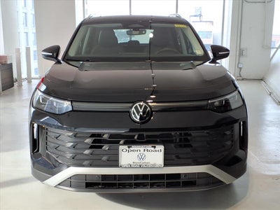 2025 Volkswagen Tiguan 2.0T SE 4MOTION