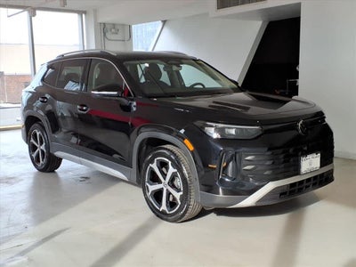 2025 Volkswagen Tiguan 2.0T SE 4MOTION