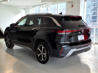 2025 Volkswagen Tiguan 2.0T SE 4MOTION