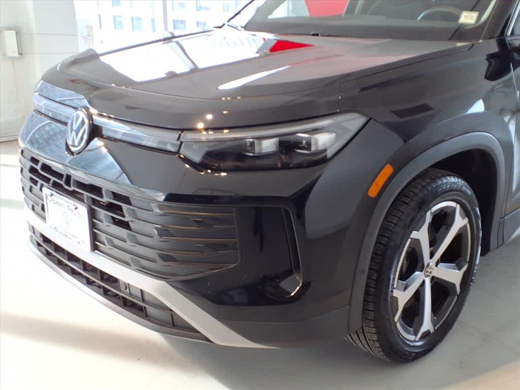 2025 Volkswagen Tiguan 2.0T SE 4MOTION