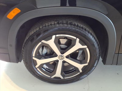 2025 Volkswagen Tiguan 2.0T SE 4MOTION