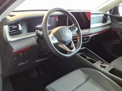 2025 Volkswagen Tiguan 2.0T SE 4MOTION