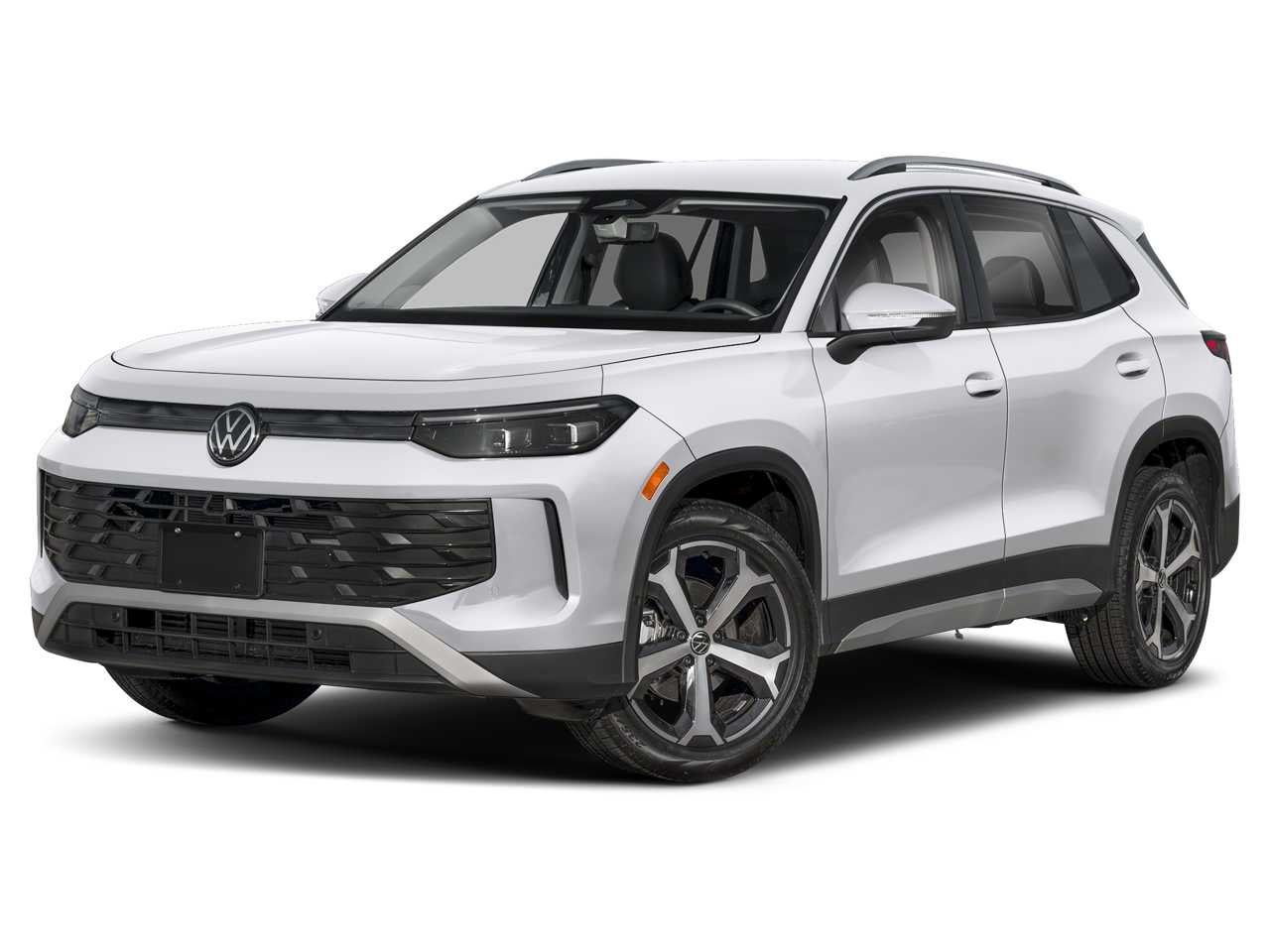 2026 Volkswagen Tiguan SE 4MOTION