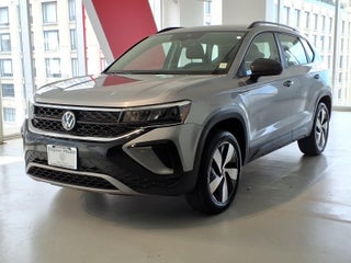 2023 Volkswagen Taos S 4MOTION