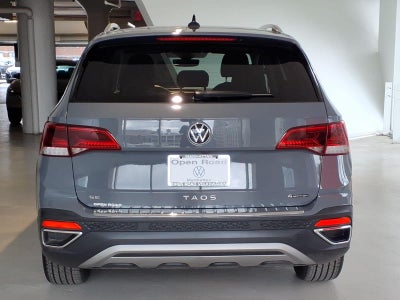 2023 Volkswagen Taos SE 4MOTION *Ltd Avail*