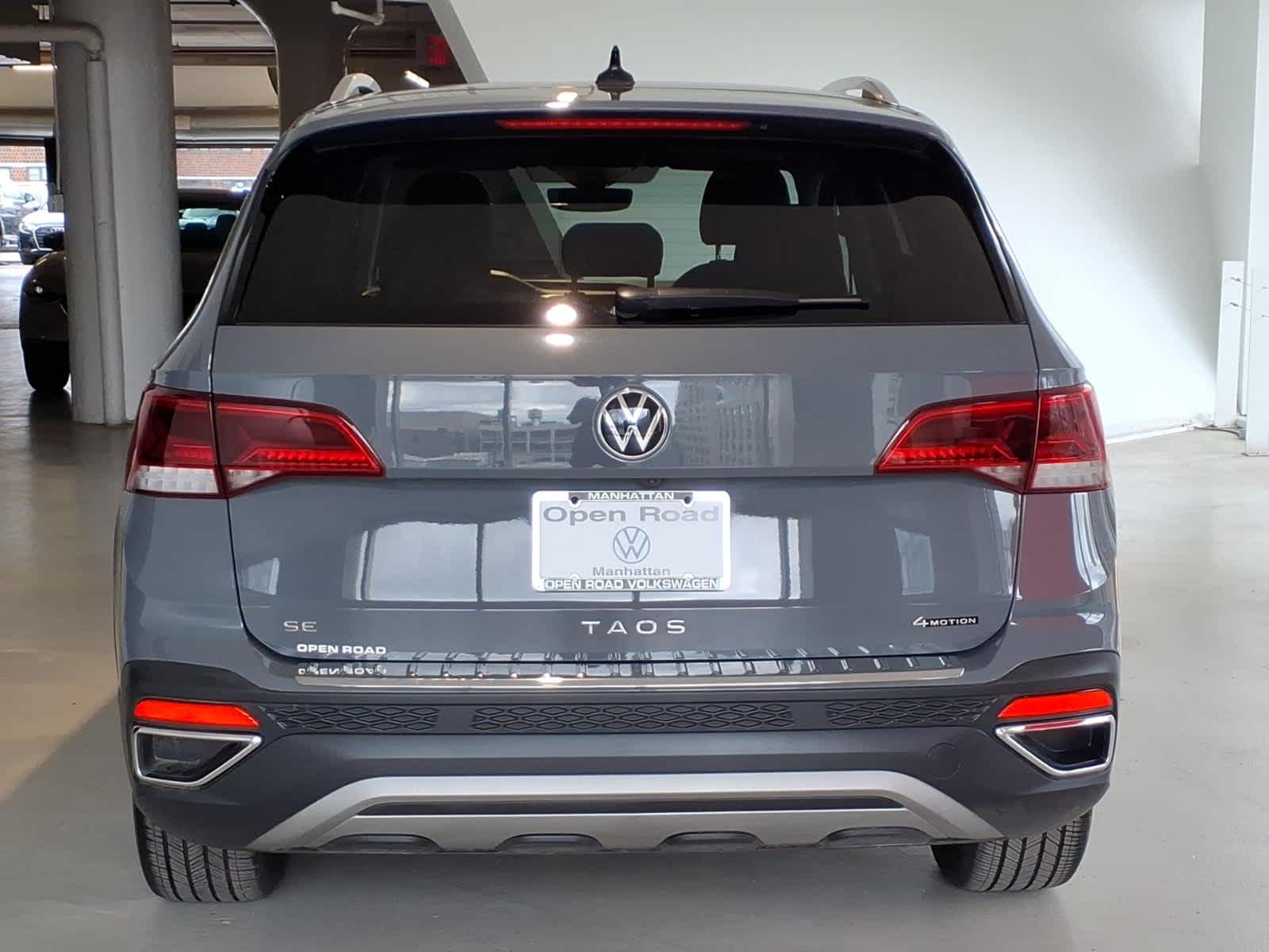2023 Volkswagen Taos SE 4MOTION *Ltd Avail*